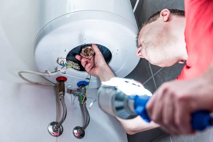 Emergency water heater repair in Downtown Lancaster, PA